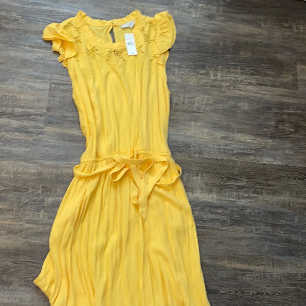 Loft dress 👗